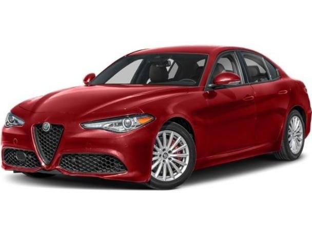 ALFA ROMEO GIULIA (952) 2023 ZARFAMAN4P7671137 image